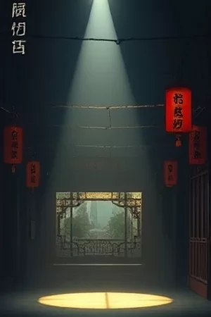 《候鸟航线》海报，成群候鸟掠过湿地水面